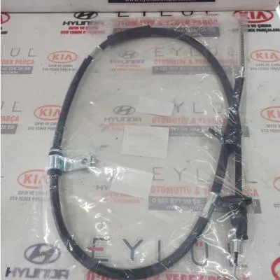 Accent 95-00 Arka El Fren Teli Sol 59760-22000