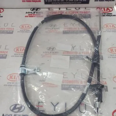 Accent 95-00 Arka El Fren Teli Sağ 59770-22000