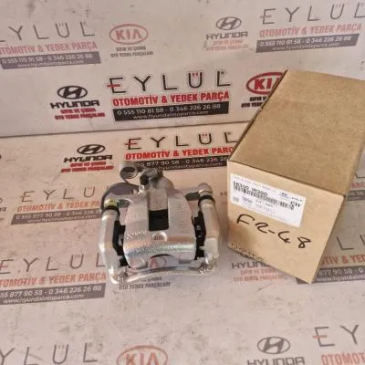 Blue 58300-1R300 Fren Kaliper Komple Sol Arka 