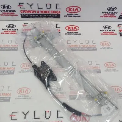 Era 06- / Rio 06- Cam Krikosu Arka Sağ 4062720017