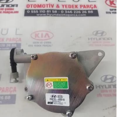 H100  Kamyonet 2016 Üstü Bongo 2012 Üstü Vakum Pompası 28810 4A810