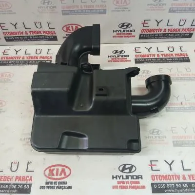 Accent Blue Rezanatör Hava Filtre Çıkış Bidonu 28190-1R000