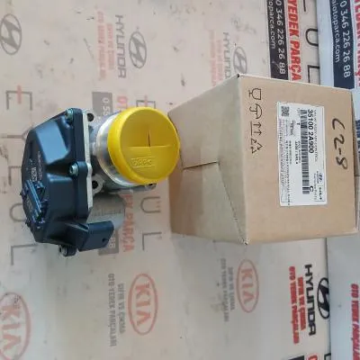 İ-20 Dizel / Ceed 11 / Blue / İ-30 / İx35 / Rio Gaz Kelebek Gövdesi 35100-2A900