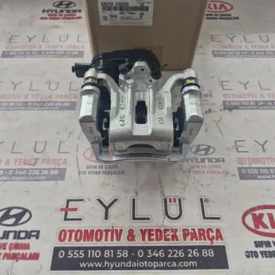 Fren Kaliperi Elektrikli Sol Arka İ30 / Ceed 12-15  58210-A5200