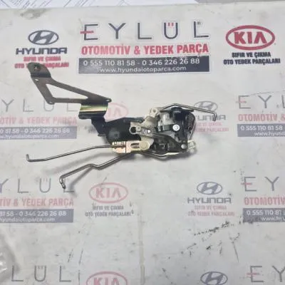 Hyundai Accent Yumurta 95-00 Ön Sol Kapı Kilidi 81310-22030