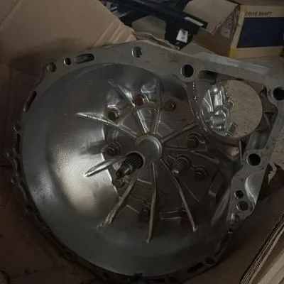 Bongo 2.7 Şanzuman komple Revizyonlu Sıfır 