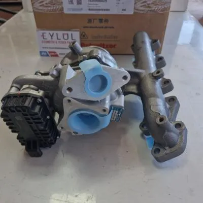 Tucson 15-20 / Sportage 16-20 / 1.6 T-GDI / G4FJ Turbo 28231-2B760