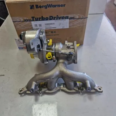 Tucson / Sportage  Dizel D4FE Turbo Komple Manifoldlu 28231-2U000