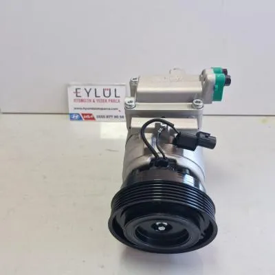 Admira / Getz 3 Silindir Dizel Klima Kompresörü 97701-25200