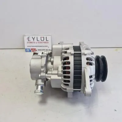 H100 / Bongo  / Starex Tci Çift Kasnak Şarj Dinamosu