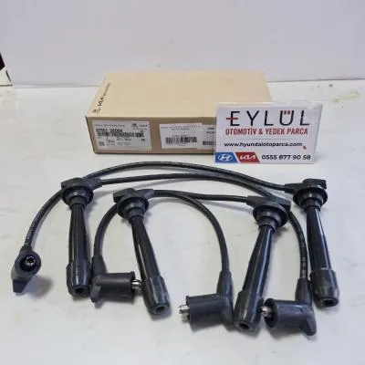 Buji Kablosu Takım Era / Getz / Rio 1,4 16v / Accent 1,5 16 v Benzınlı 27501-26D00