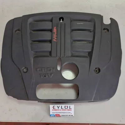 Kia Sportage Sorento Santafe Motor Muhafaza Kapağı Orijinal Çıkma