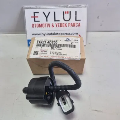 Hyundai İ30 2012- Blue 2016- Yakıt Mazot Filtre Sensörü 31921-4D200