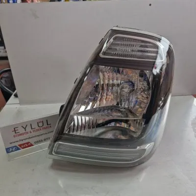 Bongo 21-22 Elektirikli Sol Far 92101-4e700 Matsuba