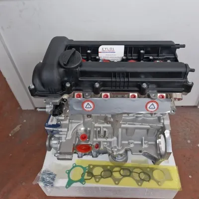 Sandık Motor Blue / İ20 1,4 Benzinli G4FA