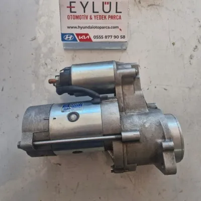  Hyundai Sorento 2.5 CRDi, H1, Starex Marş Dinamo 