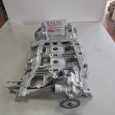 H100 Kamyonet 2012- Euro5 Yağ Pompası 26110-A4700