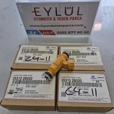 Enjektör Blue 11-14 / Elentra 11-16 / İ20 09-14 Benzinli 1.4 35310-2B020