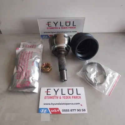 Aks Kafası Dış Accent 1.3-1.5-1.6 95-06 / Getz 1.3-1.4-1.6 02- / Excel 90-94 / Lancer 88-91 49507-21000