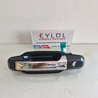Kia Sorenta 03-09 Kapı Kolu Ön Dış Sol 82650-3E050 Tayvan