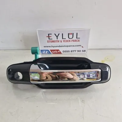 Kia Sorenta 03-09 Kapı Kolu Ön Dış Sağ 82660-3E050 Tayvan