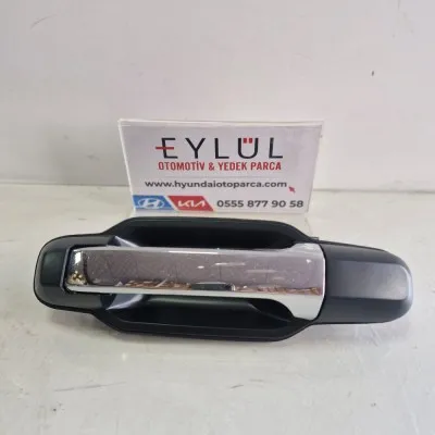 Kia Sorento Arka Kapı Dış Kol Krom Sol 83650-3E051 Tayvan