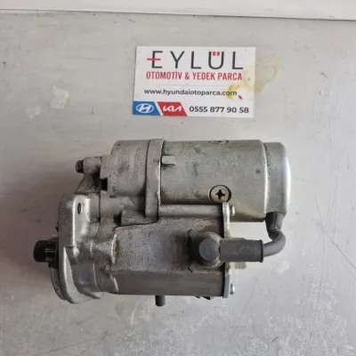 Marş Motoru Tucson / Santafe / Sportage 2.0 CRDİ 36100-27000