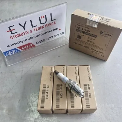 Ateşleme Bujisi Era / Accent 95-06 / Getz 18814-11051  Mobis
