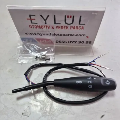 Accent Yumurta Far Sinyal Kol Tek 