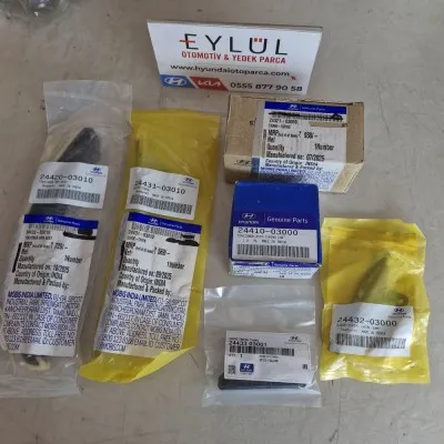 Hyundai İ20 Zincir Seti 1.2 Benzin 24321-03000 