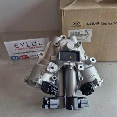 Şanzuman Üst Robotu Blue Elantra Tucson Kona 43810-2D105