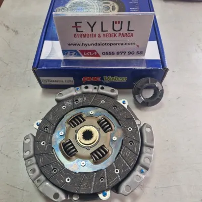 Kia Pride 88- 1.3 Debiyaj Seti KD106 Valeo
