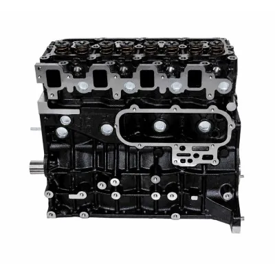 Bongo Motor 2.7 J2 