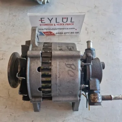 Kia Bongo 2700 Şarj Dinamosu Alternatör  Valeo