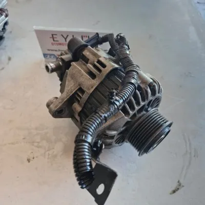 Sorento / Starex Şarz Dinamosu Alternatör Vakumlu CRDİ 37300-4A110