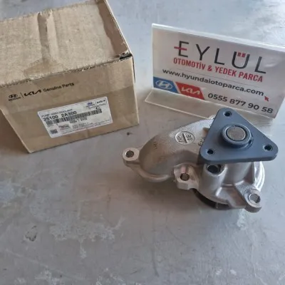 25100-2A300 Devirdayım Era 09-11 / Blue 11-14 / İ20 09-14 / İ30 07-11 Dizel 