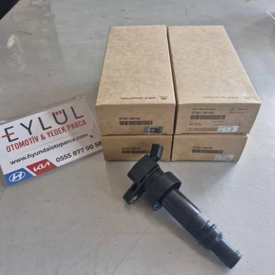 27301-2B100 Ateşleme Bobini İx-35 / Sportage 11-15 / İ30 12-16 / Tucson 15-19 GDİ 