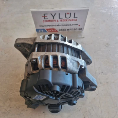 37300-2B101 Şarj Dinamosu Alternatör İ20 / İ30 / Elantra / Ceed / Cerato 