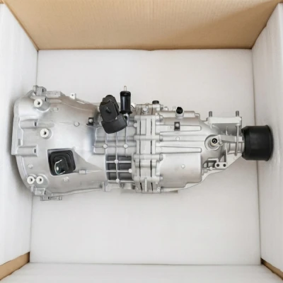 Şanzıman 6 İleri  H100 / Bongo Euro5 43000-47401