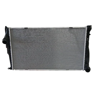 BMW E81 E87 E90 E91 N47 Otomatik Su Radyatörü 80904 7788903 MGA