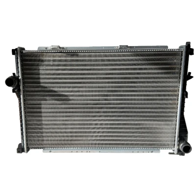 BMW E39 E38 M52 M54 5.20 Otomatik Klimalı Su Radyatörü 17111436060 MGA