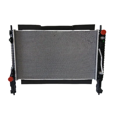 Chevrolet Captiva 2006-2012 ve Opel Antara 2007- Su Radyatörü 20777046 MGA