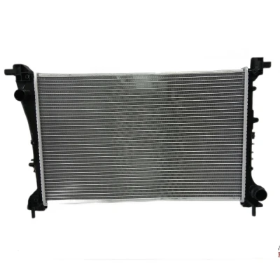 Fiat Egea 1.3 MJT 1.4 2015- Su Radyatörü Brazing 52052220 MGA