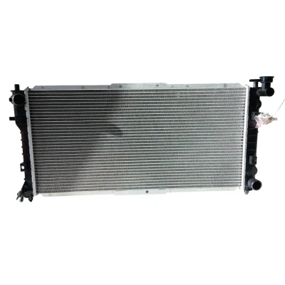 Mazda 626 2.0 92-01 ve MX-6 2.0 92-97 Manuel Su Radyatörü FS1915200D MGA