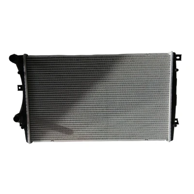MGA Su Radyatörü  VW Golf, Caddy, Passat, Audi A3, Seat Leon 1K0121253AA MGA