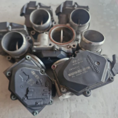 Hyundai ve Kia Dizel Uyumlu Komple Gaz Kelebeği 351002A900