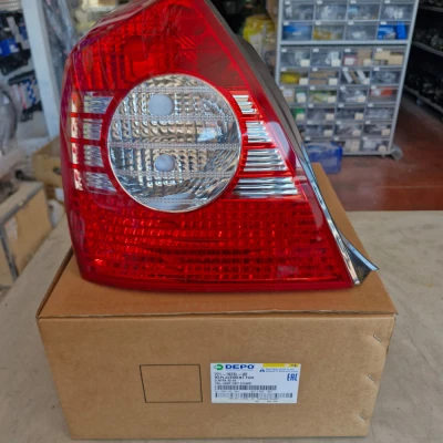 Hyundai Elantra 02-07 Sol Stop Lambası 92401-2D510