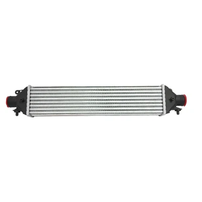Fiat ve Opel Uyumlu Turbo Radyatör İntercooler - 51783791 MGA