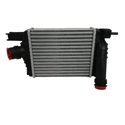 MGA Turbo Radyatörü Intercooler 1.2 H5F - 1.5 K9K 144961381R MGA