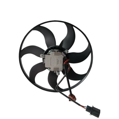 MGA Volkswagen, Audi, Seat ve Skoda Fan Motoru 360 mm 220W 1K0959455EA MGA